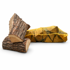 Haardhout Hardmix (Eik,beuk) netzakken 8/9 KG