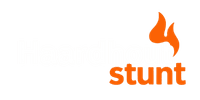 haardhoutstunt voor donkere achtergrond